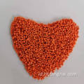 Warna Masterbatch Plastik Masterbatch Color Master Orange